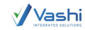 Vashi Integrated Solutions logo
