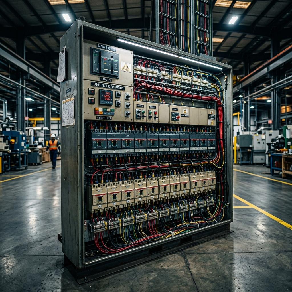 Electrical Switchboards