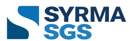 Syrma SGS logo