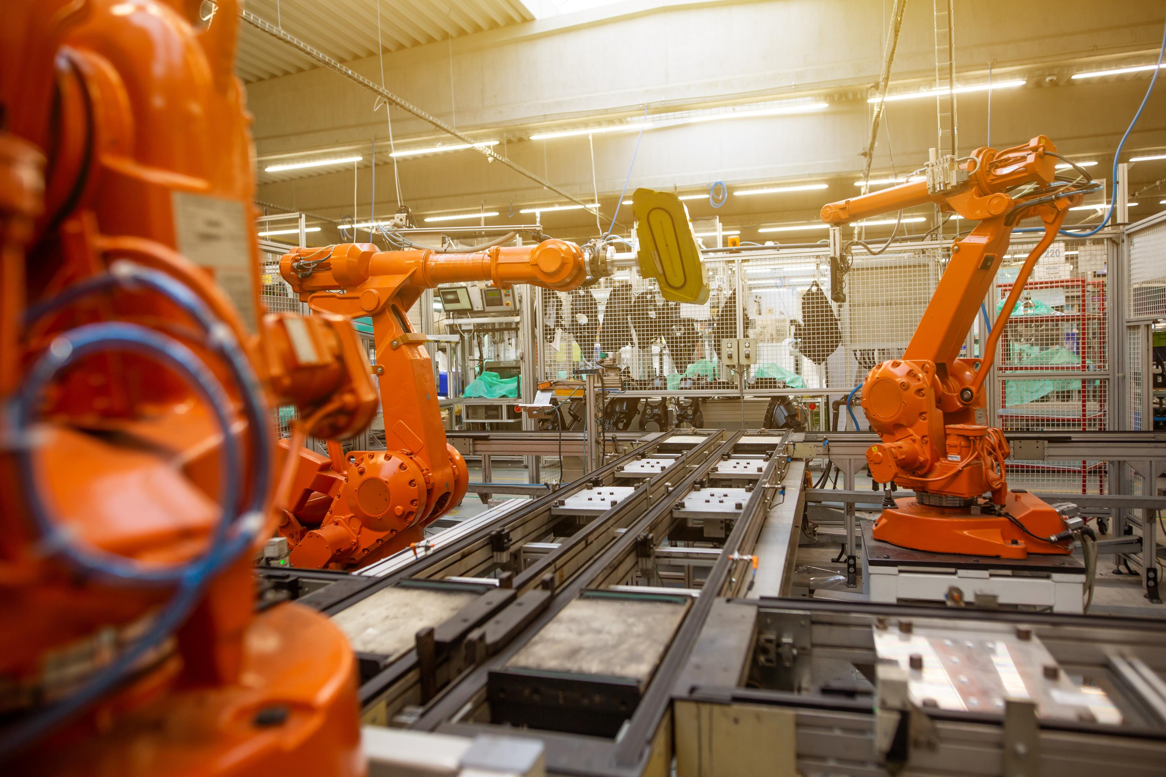 4 Technologies That Manufacturers Can Use to Transform Procurement