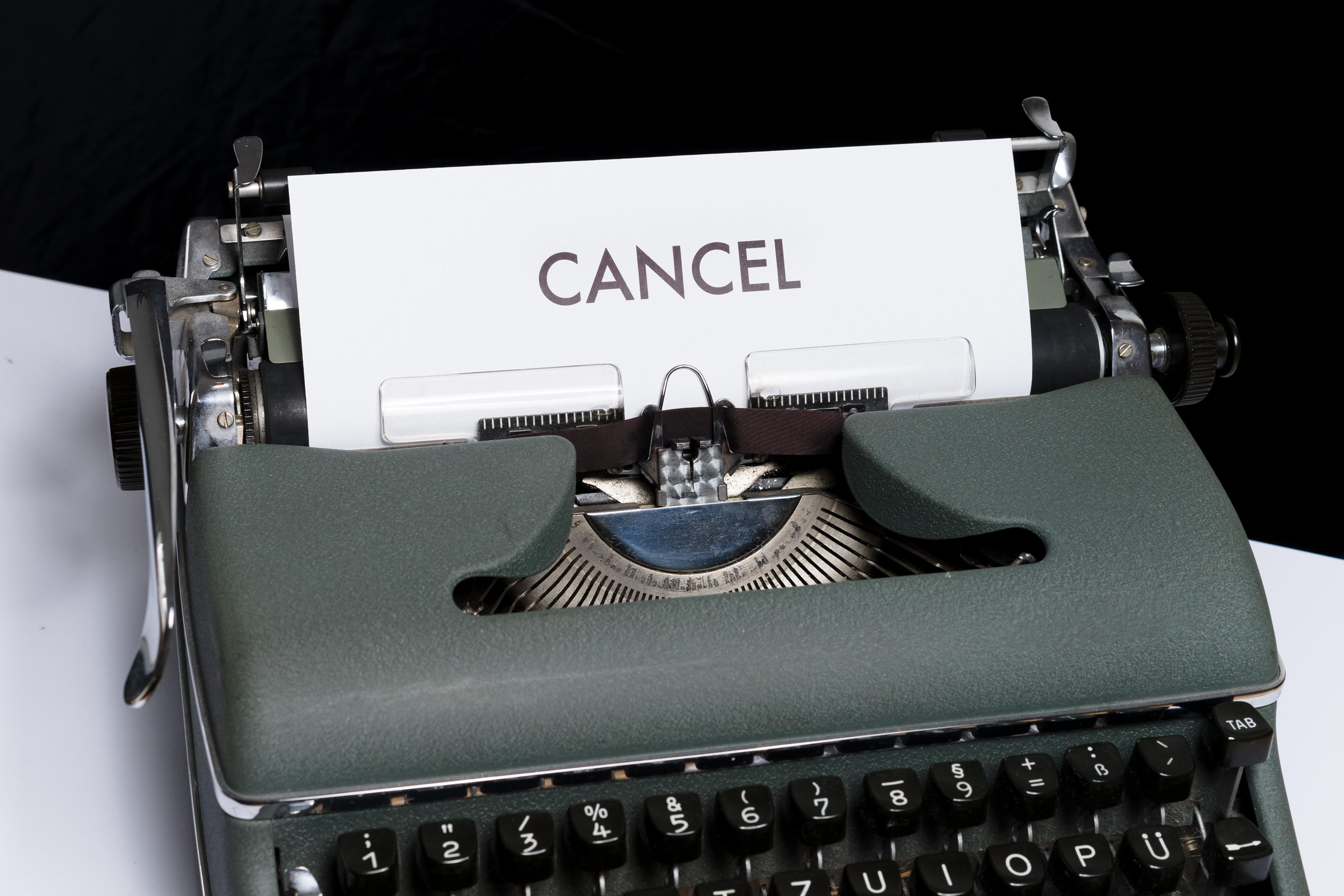 How to Effectively Manage Purchase Order Cancellations